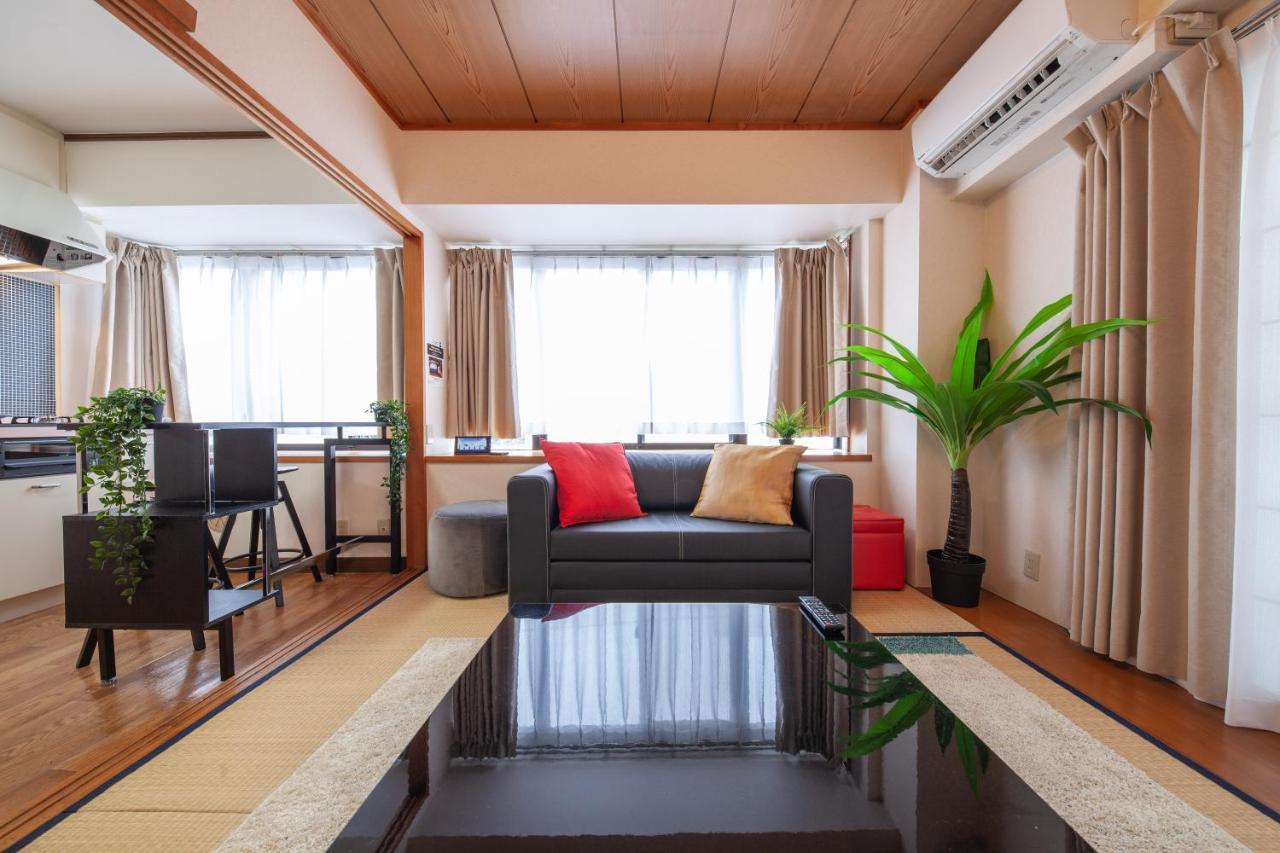 Apartamento Rej Reflet Ebisu Tóquio