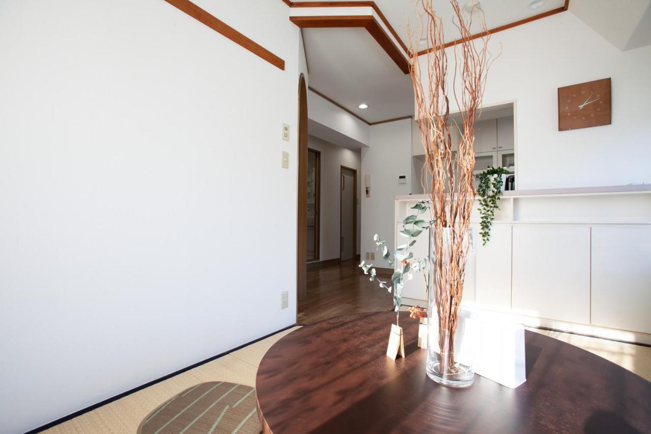 Apartamento Rej Reflet Ebisu Tóquio