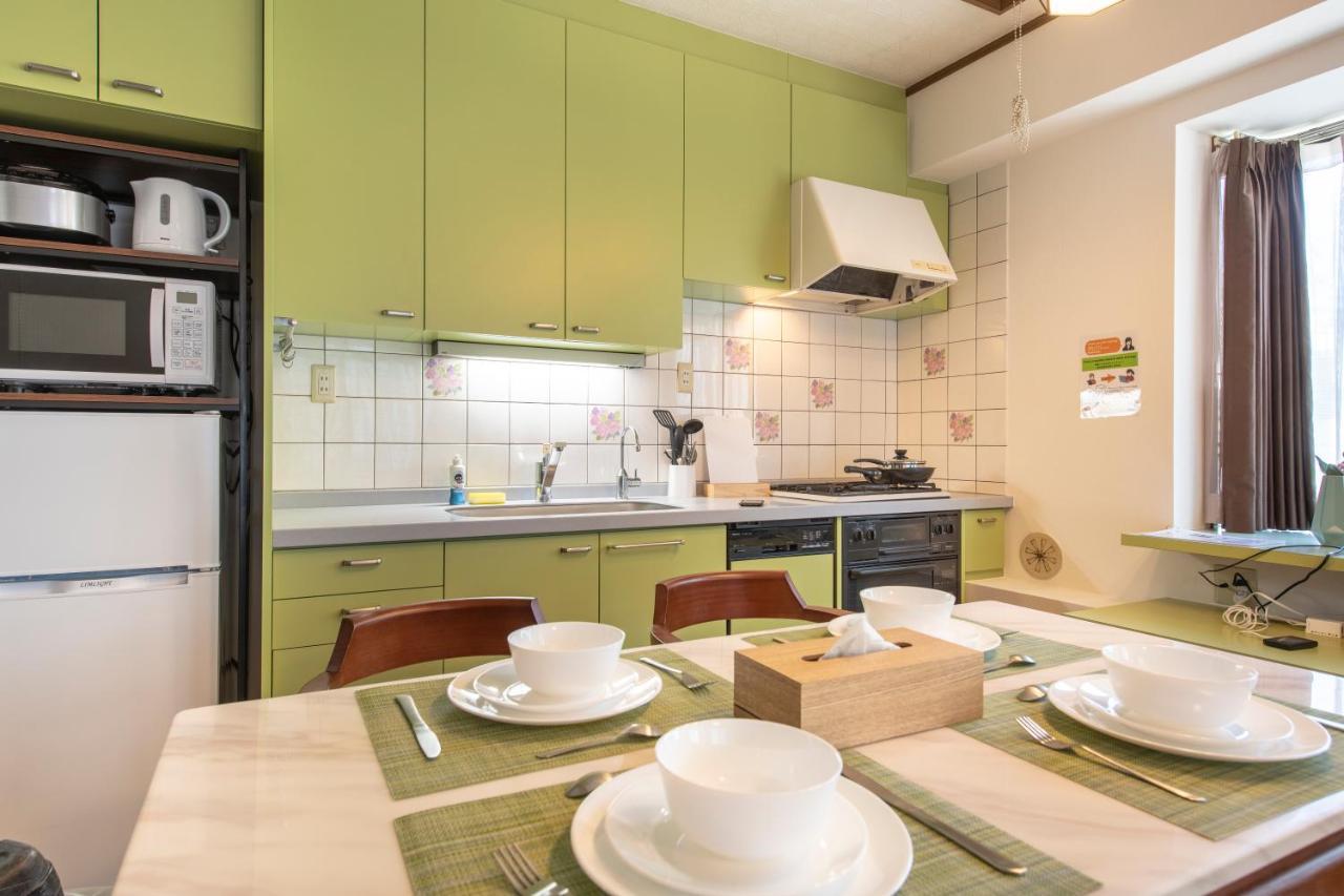 Apartamento Rej Reflet Ebisu