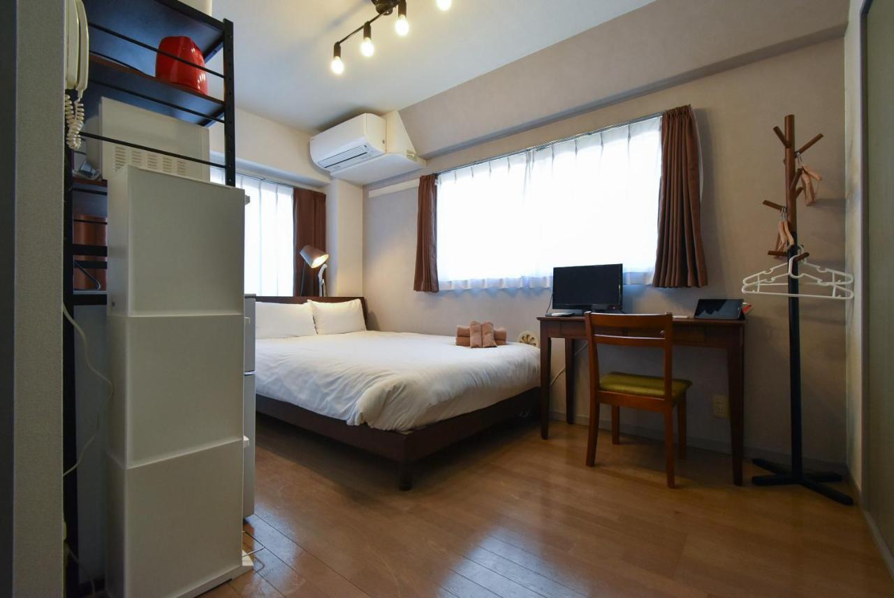 Apartamento Rej Reflet Ebisu Tóquio