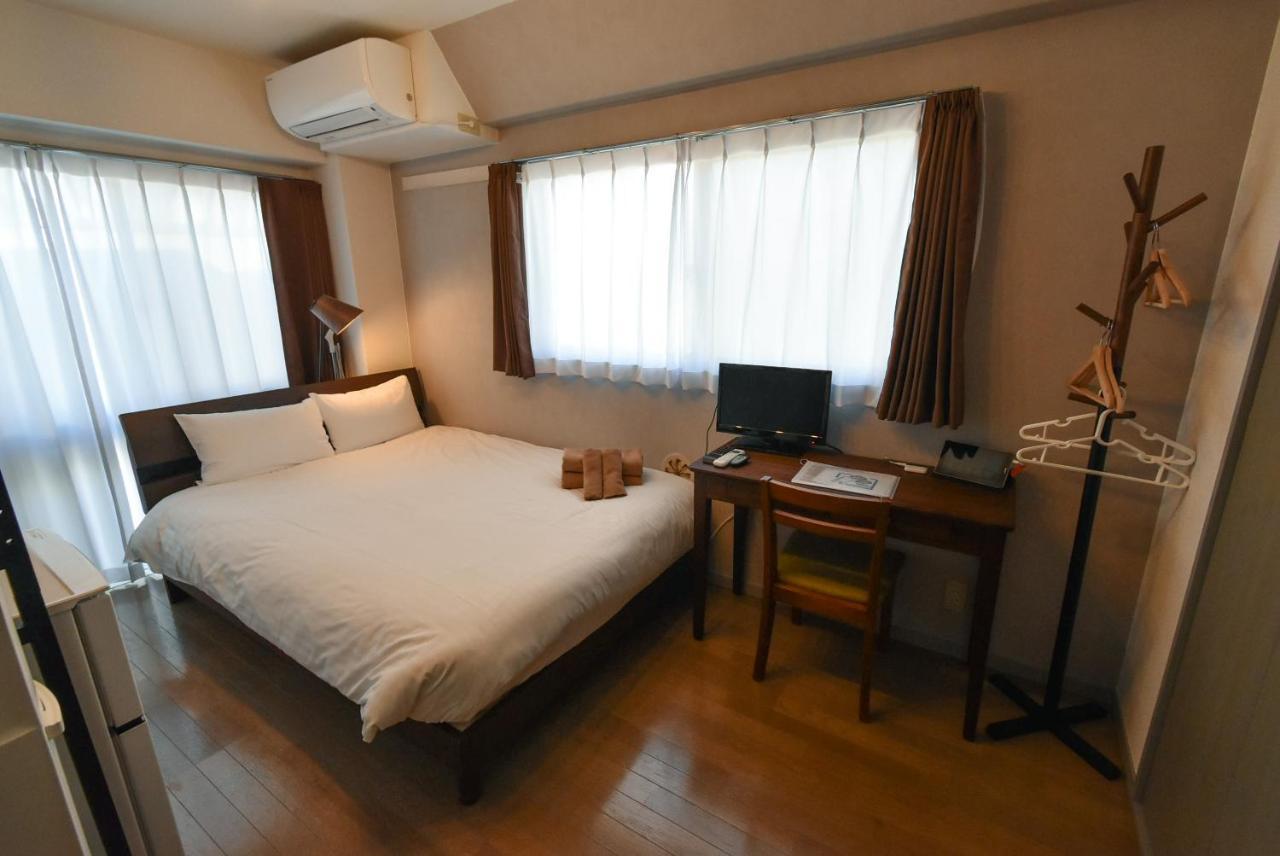 Rej Reflet Ebisu Apartament Tokio