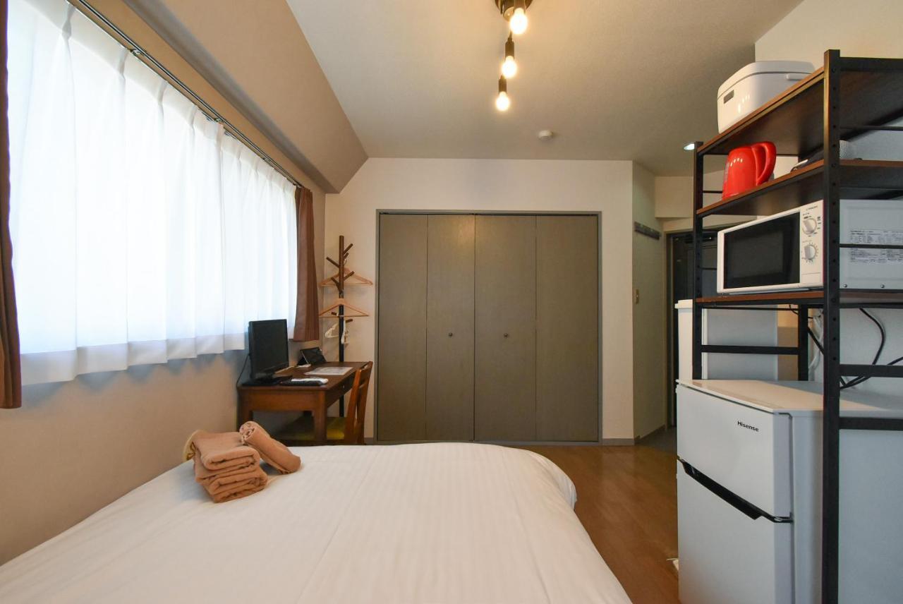 Apartament Rej Reflet Ebisu Tokio